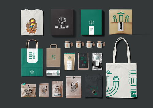 三川二蓮：長白山野味特產品牌視覺形象與溫州網頁設計融合策略